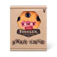 FUGGLER plīša briesmonītis Baby Fugg, sortiments, 15704UQ1