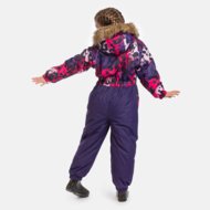 HUPPA ziemas virsdrēbes WILLE 2, 36430220-54263, 128 cm