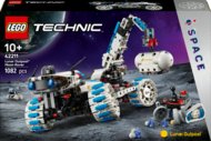 42211 LEGO® Technic Lunar Outpost™ Mēness visurgājējs – kosmosa transportlīdzeklis