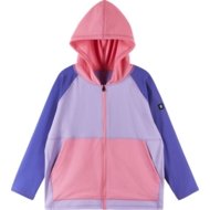 REIMA džemperis ar rāvējslēdzēju ar kapuci Varjo, 5200420A-4370, 158 izmērs