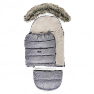 MILLI guļammaiss GROW UP Grey