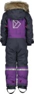 DIDRIKSONS ziemas kombinezons BJÄRVEN 3, violets, 505466-I12, 140 cm