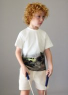 MAYORAL šorti, hemp, 3.209-72, 122  cm