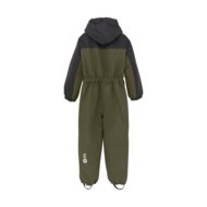 COLOR KIDS ziemas virsdrēbes, zaļa, 741653-9501