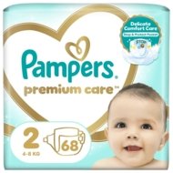 PAMPERS autiņbiksītes Premium Care 2 izmērs 4-8kg 46 gab. 81765771