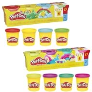 PLAY-DOH plastilīns, 4 gab., G05125L0