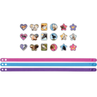 TOTUM radošais komplekts I Love Horses Charms & Bracelets, 73135