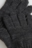 COCCODRILLO cimdi ACCESSORIES WINTER BOY, pelēks, ZC5360303AWB-020-M, M cm