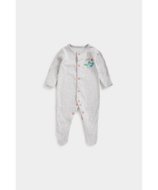 MOTHERCARE zīdaiņu kombinezons, 3 gab., CB347