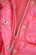 COCCODRILLO veste OUTERWEAR GIRL KIDS, rozā, ZC5178101OGK-025-104, 104 cm