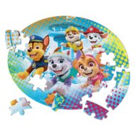 SPINMASTER GAMES puzle Paw Patrol Shape, sortiments., 6067570 