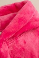 COCCODRILLO peldmētelis BATHROBE, rozā, cm