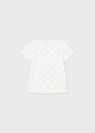 MAYORAL t-krekls ar īsam piedurknēm 4B, mimosa, 1004-16