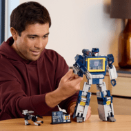 10358 LEGO® Icons Transformers: Saundveivs