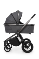 Muuvo universālie ratiņi Quick SE2 2in1 Diamond Graphite