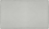 LIONELO gultas palagi BAMBOO SHEET, 118x60 cm., 2 gab., White/Grey