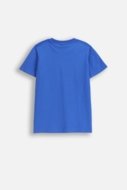 COCCODRILLO t-krekls EVERYDAY BOY A, zils, cm