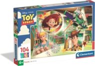 CLEMENTONI puzle Disney Toy Story, 104 gab., 25009