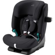 BRITAX autokrēsls ADVANSAFIX PRO LUX, 76-150 cm., Onyx black, 2000042133