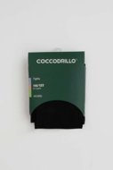 COCCODRILLO zeķubikses TIGHT MICROFIBRE COLORFUL, melns, ZC5380305TMC-021-140, 140 cm