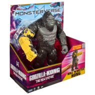 GODZILLA milzu figūriņa Kong Roll & Battle Punch, 35922