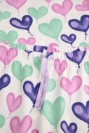 COCCODRILLO pikamas PYJAMAS, krāsains, cm