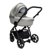 NOORDI universālie ratiņi FJORDI V2 2in1, Grey, 1462814