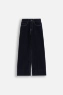 COCCODRILLO bikses JEANS COLLECTION GIRL, zils, ZC5123102JCG-015-134, 134 cm