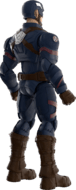 Blokees transformator  Marvel Heros - Champion Class Captain America, 81115