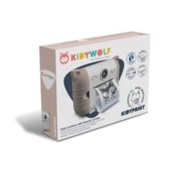 KIDYWOLF momentāna fotokamera ar termisko drukāšanu Kidyprint, KIDYPRINT-PE