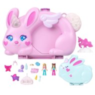 POLLY POCKET Liela nēsājama somiņa - zaķēns, JFT88