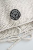 COCCODRILLO cepure ACCESSORIES AUTUMN BOY, pelēks, cm