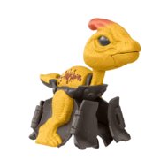 JURASSIC WORLD Fierce Changers mazie dinozauri asort., HLP00