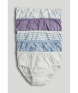 MOTHERCARE apakšbikses 5 gab., AV91501 cm