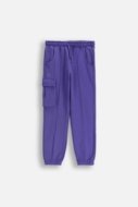 MOKIDA bikses MOKIDA COLLECTION GIRL, violeta, ZM5120201MCG-016-152, 152 cm