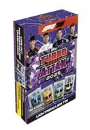 TOPPS kartītes Formula 1 2025 Turbo Attax Mega Tin, 076334