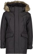 DIDRIKSONS ziemas jaka OXID, melna, 504934-060, 160 cm