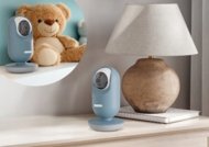 NENO video aukle ar kameru VEDO, Blue, NEN-MAM-NN015