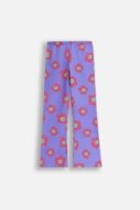 MOKIDA legingi MOKIDA COLLECTION GIRL, purpurs, ZM5122701MCG-016-110, 110 cm