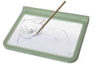 KIDYWOLF gaismojoša divpusēja zīmēšanas planšete, KIDYDRAW-PRO