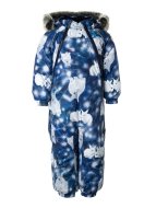 HUPPA ziemas virsdrēbes ORION, zils, 36300030-33186