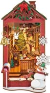 ROLIFE Koka konstruktors Christmas Indoor Scene, TGC07