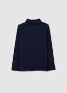 OVS t-krekls ar garām piedurknēm un augsto apkakli, cm, 002491072