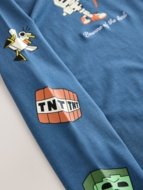 NEXT MINECRAFT t-krekls, W30845, 116 cm