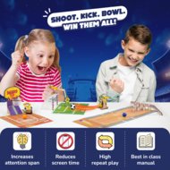 SMARTIVITY konstruktors – Dažādu sporta veidu komplekts, SMRT1260