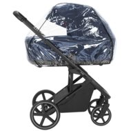 CARRELLO universāls ratiņi ALFA 2IN1, Denim blue, CRL-6522