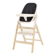 CARRELLO barošanas krēsls ERGO, Obsidian black, CRL-16701