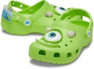 CROCS krokši MONSTERS INC MIKE krāsaini, 210876-90H 32 izmērs