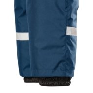 LASSIE Bikses Dark blue 722733-6950