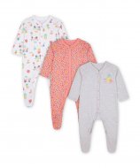 MOTHERCARE rāpulītis 3gab. VF432